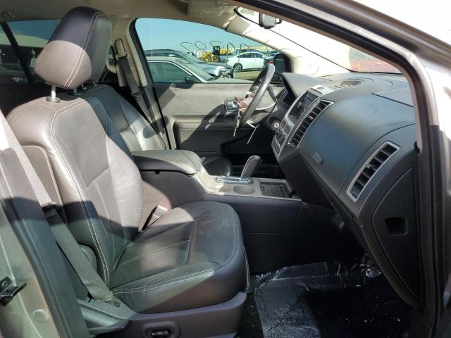 Photo 5 from auction – 2008 FORD EDGE SEL with VIN 2FMDK38C88BB15169