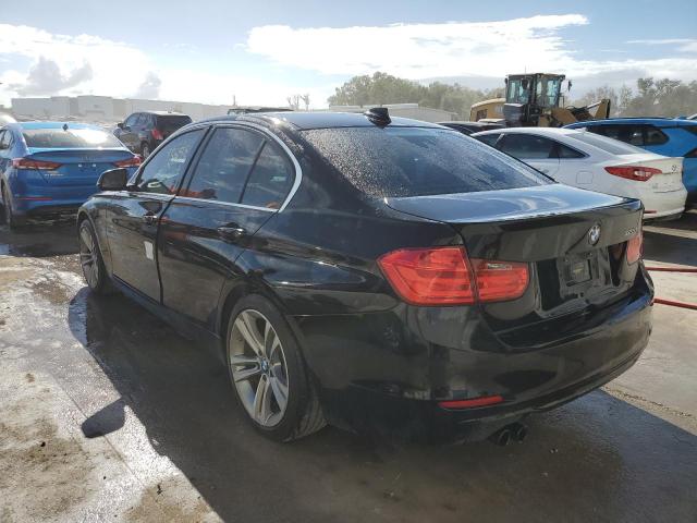 Photo 3 from auction – 2015 BMW 328 I with VIN WBA3A5C5XFP604215