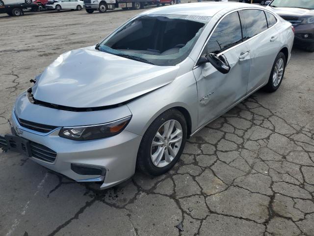 Photo 2 from auction – 2017 CHEVROLET MALIBU LT with VIN 1G1ZE5ST5HF256519