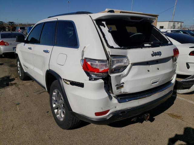 Photo 3 from auction – 2015 JEEP GRAND CHER with VIN 1C4RJFBG2FC204873