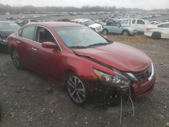 NISSAN ALTIMA 3.5 2016 with VIN 1N4BL3AP8GC164656 - Photo from auction