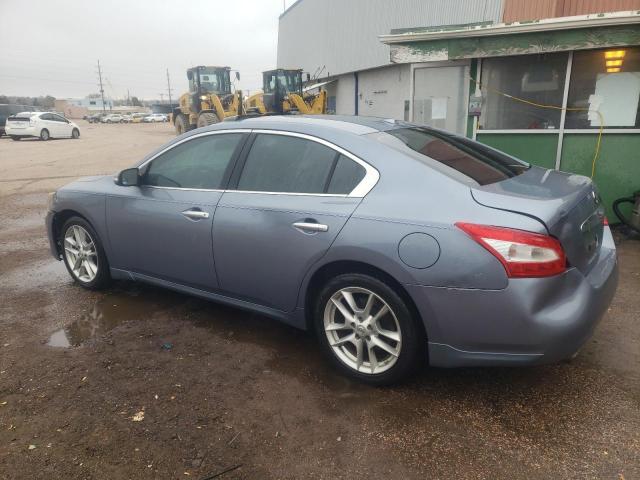 Photo 3 from auction – 2010 NISSAN MAXIMA S with VIN 1N4AA5AP3AC852357