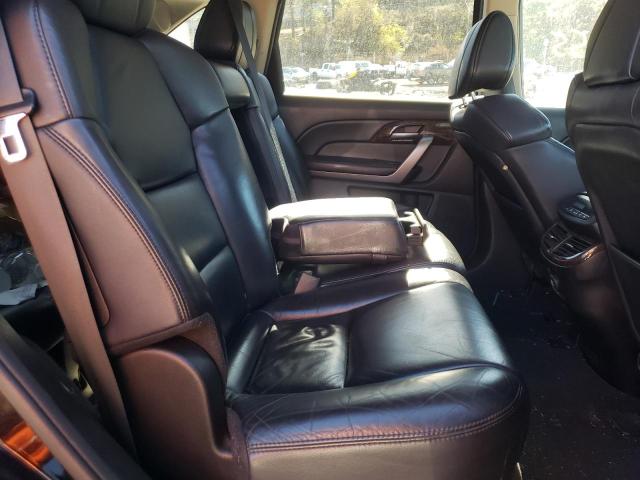 Photo 6 from auction – 2012 ACURA MDX TECHNO with VIN 2HNYD2H36CH538066
