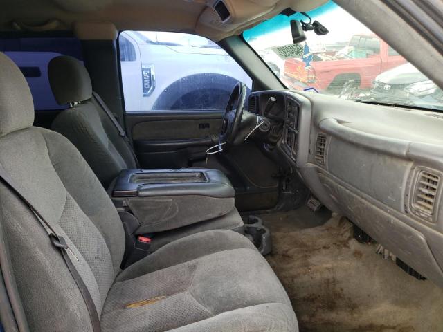 Photo 5 from auction – 2003 CHEVROLET silverado with VIN 2GCEC19V431203483