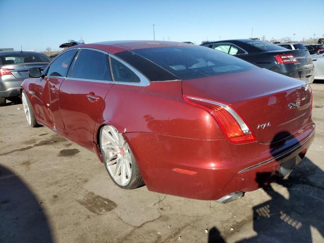 Photo 3 from auction – 2011 JAGUAR XJL with VIN SAJWA2GBXBLV05735