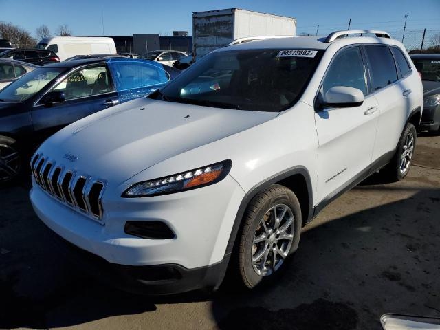 Photo 2 from auction – 2018 JEEP CHEROKEE L with VIN 1C4PJLLB9JD622665