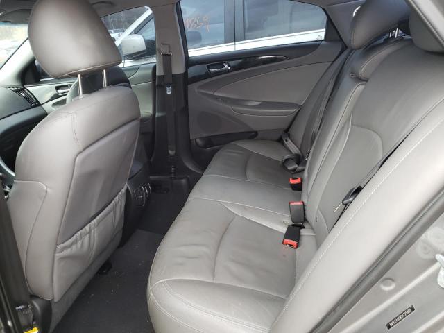 Photo 6 from auction – 2013 HYUNDAI SONATA SE with VIN 5NPEC4AC8DH725965