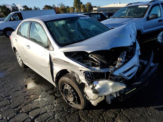 TOYOTA COROLLA BA 2011 with VIN 2T1BU4EE7BC587251 - Photo from auction