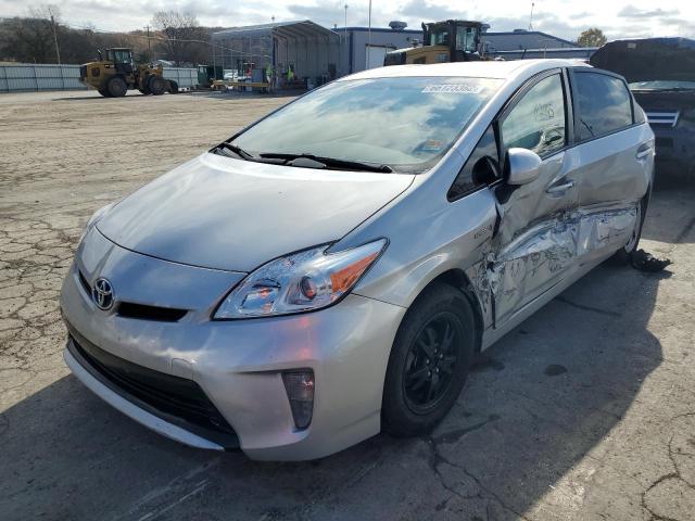 Photo 2 from auction – 2014 TOYOTA PRIUS with VIN JTDKN3DU5E1762864