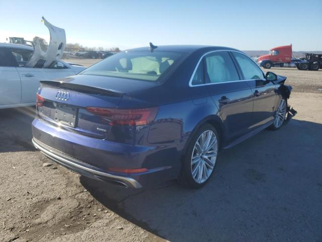Photo 4 from auction – 2019 AUDI A4 PRESTIG with VIN WAUFNAF46KA006665