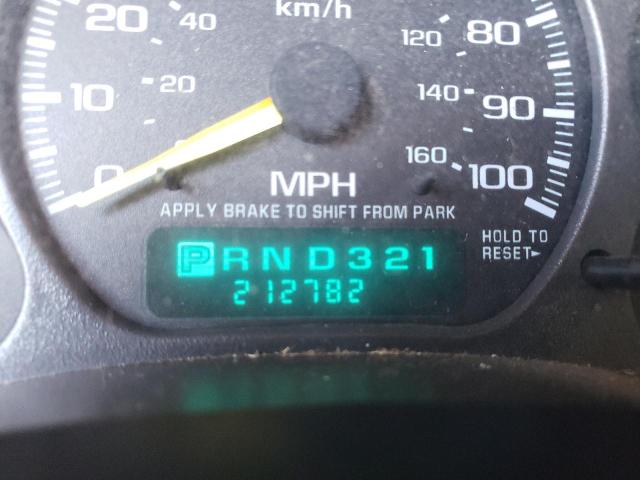 Photo 8 from auction – 2001 CHEVROLET SILVERADO with VIN 1GCEC19T41Z166633