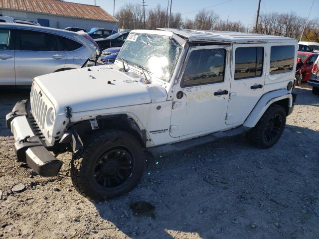 Photo 9 from auction – 2017 JEEP WRANGLER U with VIN 1C4BJWDGXHL577595