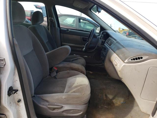 Photo 5 from auction – 2007 FORD TAURUS SE with VIN 1FAFP53U57A122770