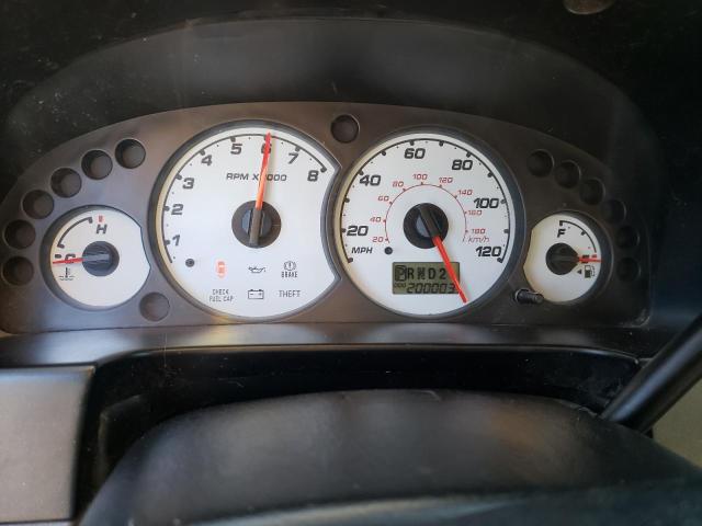 Photo 8 from auction – 2002 FORD ESCAPE XLS with VIN 1FMYU01172KA80379