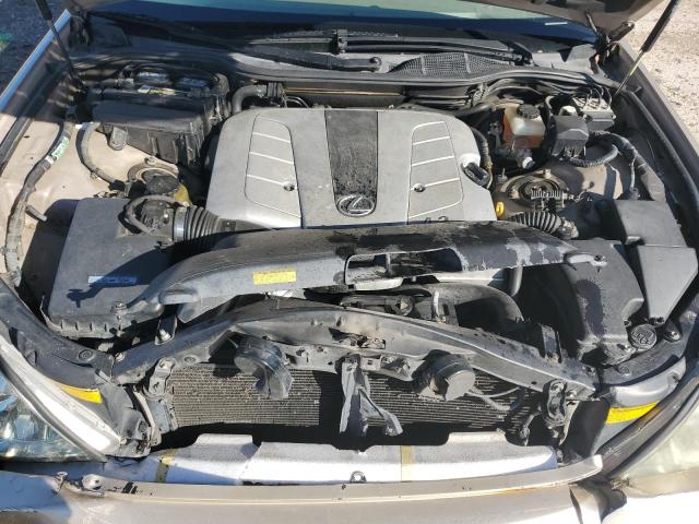 Photo 7 from auction – 2001 LEXUS LS 430 with VIN JTHBN30F810007679