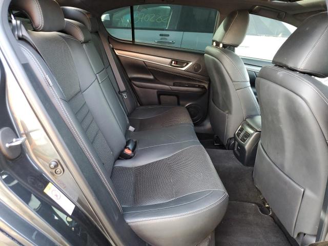Photo 6 from auction – 2017 LEXUS GS 350 BAS with VIN JTHBZ1BL8HA011148