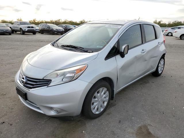 Photo 2 from auction – 2014 NISSAN VERSA NOTE with VIN 3N1CE2CP5EL385345