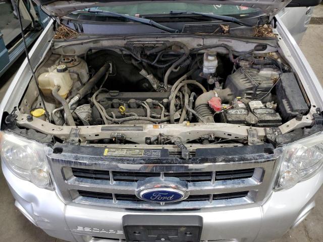 Photo 7 from auction – 2010 FORD ESCAPE XLT with VIN 1FMCU0D78AKD48266