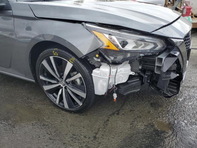Photo 9 from auction – 2021 NISSAN ALTIMA SR with VIN 1N4BL4CV7MN387434