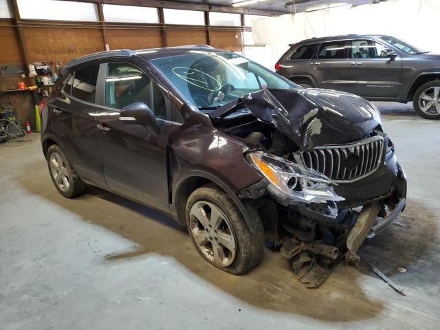 BUICK ENCORE CON 2016 with VIN KL4CJFSB8GB556903 - Photo from auction