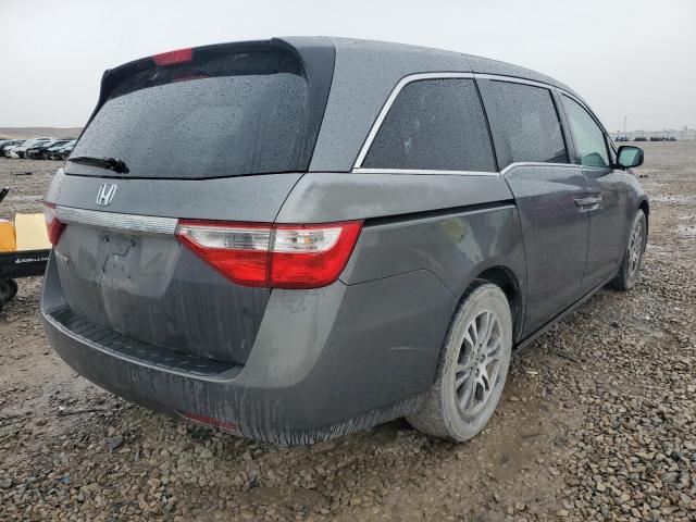 Photo 4 from auction – 2012 HONDA ODYSSEY EX with VIN 5FNRL5H49CB125605