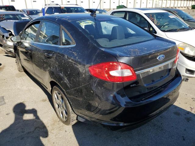 Photo 3 from auction – 2011 FORD FIESTA SEL with VIN 3FADP4CJ7BM215471