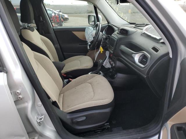 Photo 5 from auction – 2015 JEEP RENEGADE L with VIN ZACCJBBT0FPB72177