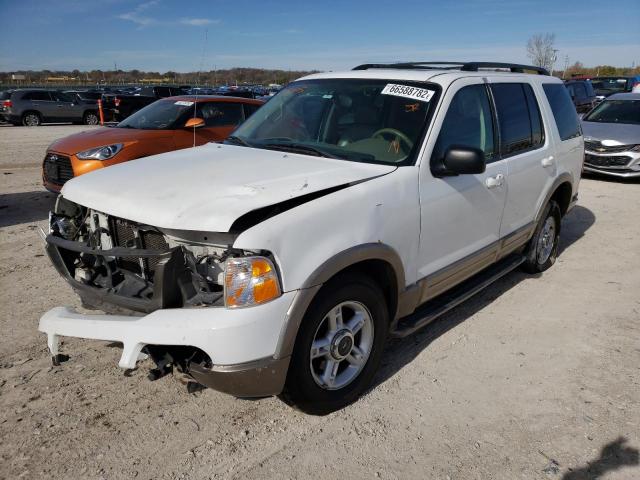 Photo 2 from auction – 2003 FORD EXPLORER E with VIN 1FMDU84W03UC45005
