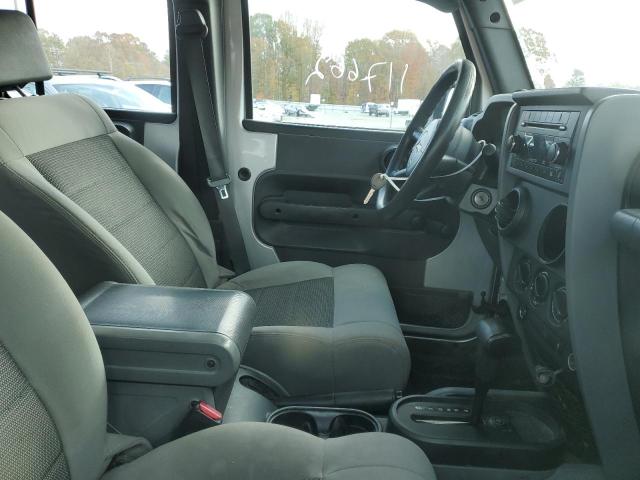 Photo 5 from auction – 2010 JEEP WRANGLER U with VIN 1J4BB3H19AL106829