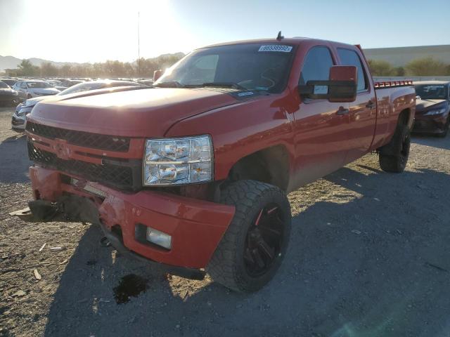 Photo 2 from auction – 2011 CHEVROLET SILVERADO with VIN 1GC4K0C89BF130694