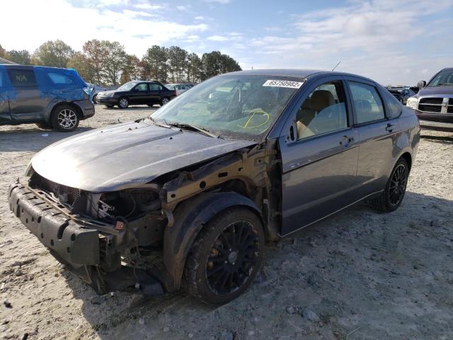 Photo 2 from auction – 2010 FORD FOCUS SES with VIN 1FAHP3GN1AW179512