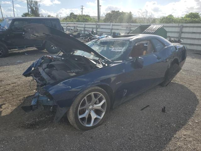 Photo 2 from auction – 2016 DODGE CHALLENGER with VIN 2C3CDZBT3GH226430
