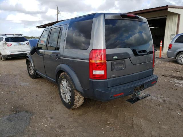 Photo 3 from auction – 2008 LAND ROVER LR3 SE with VIN SALAE25468A466009