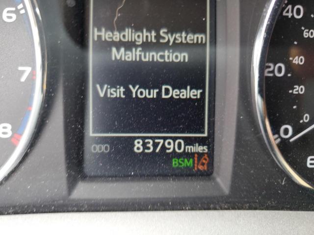 Photo 8 from auction – 2016 TOYOTA RAV4 XLE with VIN 2T3WFREV9GW270755