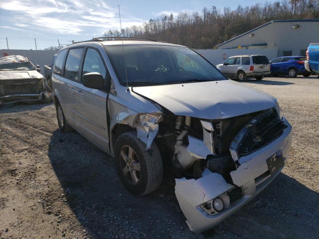Photo 9 from auction – 2010 DODGE GRAND CARA with VIN 2D4RN5D12AR484398