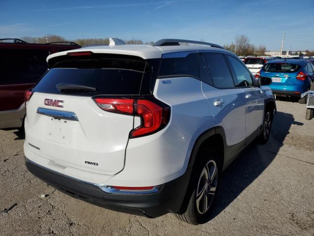Photo 4 from auction – 2020 GMC TERRAIN SL with VIN 3GKALVEV0LL254137