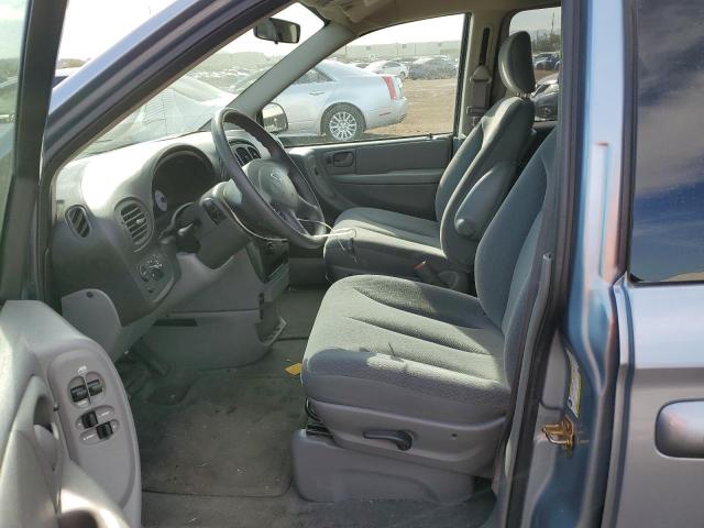Photo 7 from auction – 2005 DODGE CARAVAN SX with VIN 1D4GP45R85B337040