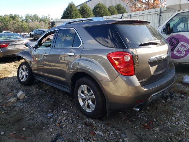 Photo 3 from auction – 2012 CHEVROLET EQUINOX LT with VIN 2GNFLGE51C6266368