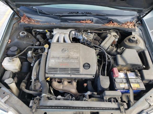 Photo 7 from auction – 2002 TOYOTA AVALON XL with VIN 4T1BF28B42U205272