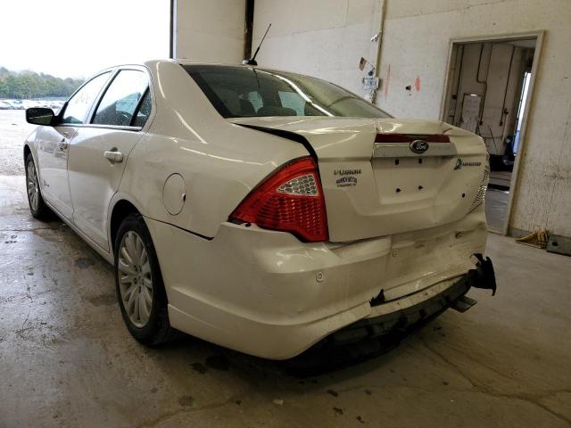 Photo 9 from auction – 2011 FORD FUSION HYB with VIN 3FADP0L35BR110408