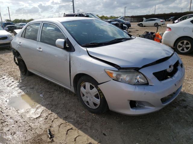 TOYOTA COROLLA 2009 with VIN 1NXBU40EX9Z138646 - Photo from auction