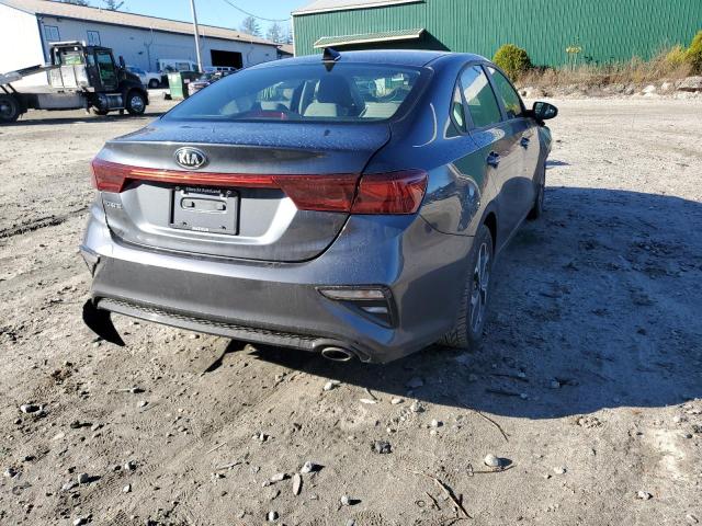 Photo 4 from auction – 2019 KIA FORTE FE with VIN 3KPF24ADXKE037385