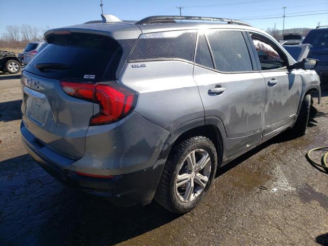 Photo 4 from auction – 2019 GMC TERRAIN SL with VIN 3GKALMEV7KL203646