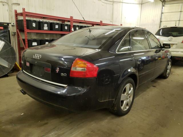 Photo 4 from auction – 2004 AUDI A6 with VIN WAUJT64B03N029299