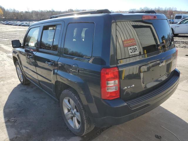 Photo 3 from auction – 2015 JEEP PATRIOT LA with VIN 1C4NJRFB6FD215142