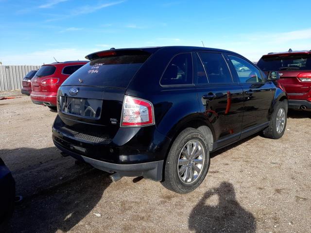 Photo 4 from auction – 2007 FORD EDGE SEL P with VIN 2FMDK49C47BA88491