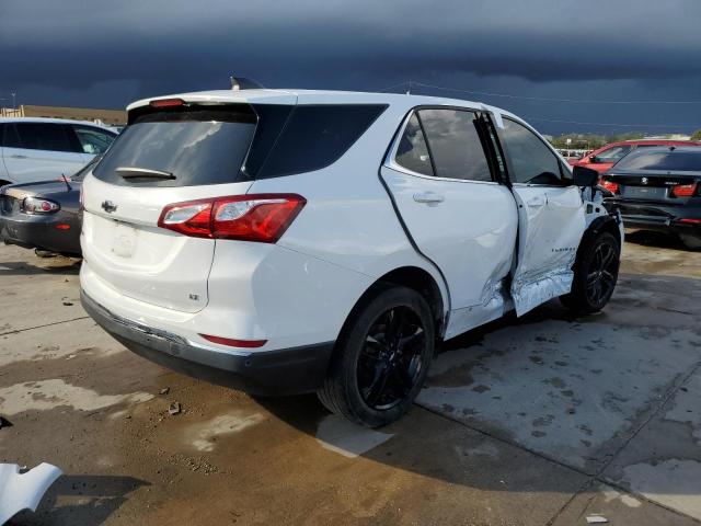 Photo 3 from auction – 2020 CHEVROLET EQUINOX LT with VIN 3GNAXKEVXLL248707