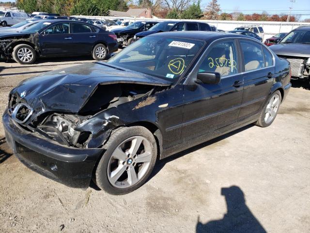 Photo 2 from auction – 2004 BMW 330 XI with VIN WBAEW53474PG11558