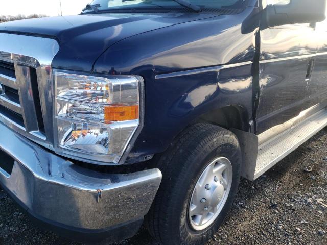 Photo 9 from auction – 2013 FORD ECONOLINE with VIN 1FBSS3BL2DDA76320