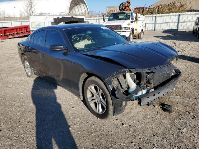 DODGE CHARGER SE 2015 with VIN 2C3CDXBG5FH790666 - Photo from auction